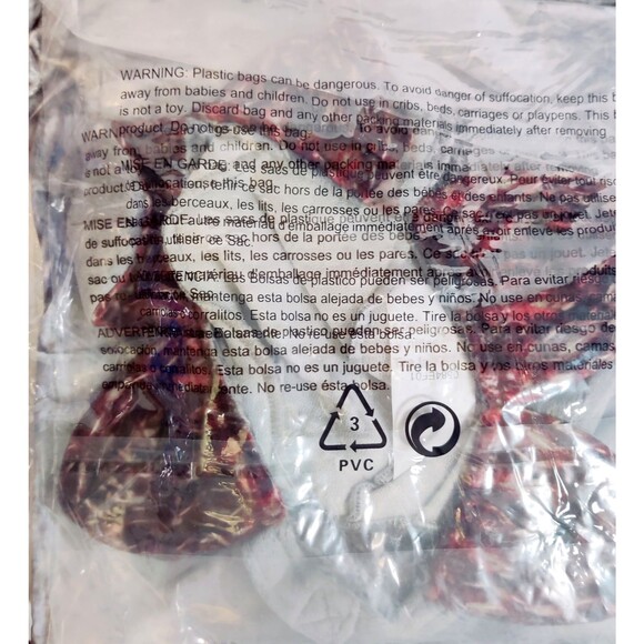 Disguise Licensed Stranger Things Demogorgon Posh Toddler Unisex Costume 2T NEW - Picture 9 of 16